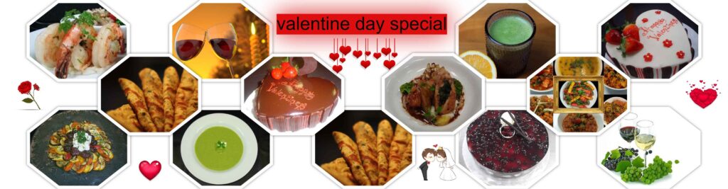valentine day special