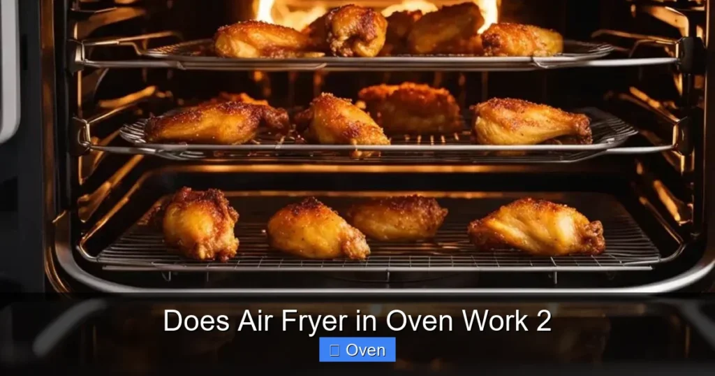 Does Air Fryer in Oven Work 2