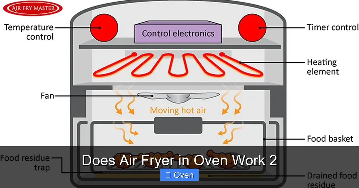 Does Air Fryer in Oven Work 2