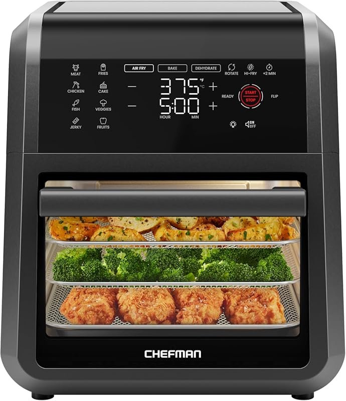 Chefman 12Qt Air Fryer Oven