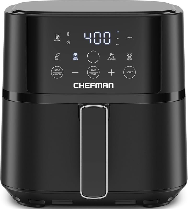 Chefman 4 Qt Air Fryer