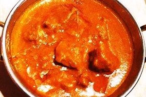 mutton curry