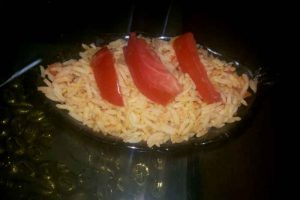 tomato pulao